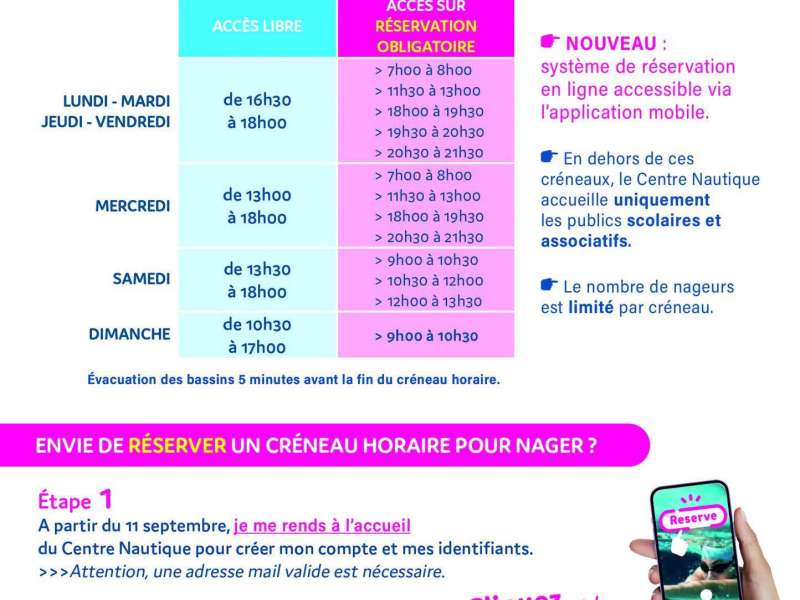 CASC Centre Nautique