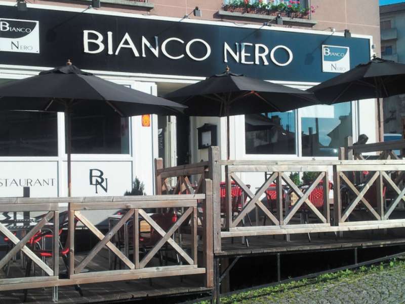 RESTAURANT  BIANCO NERO
