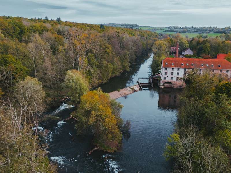 RANDONNÉES PREMIUM BLIES-GRENZ-WEG