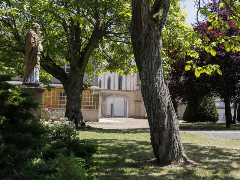 Gilles Pecqueur Voie verte de Sarreguemines grundviller