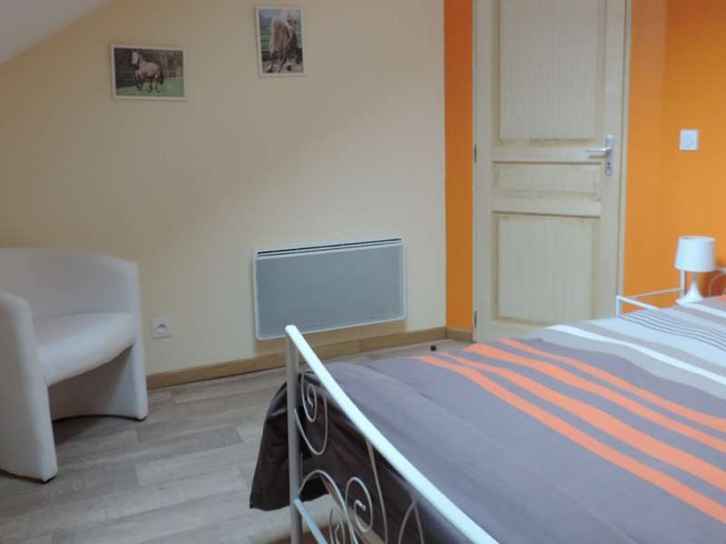 Jessica Herbuveaux  Gîte In My Stall