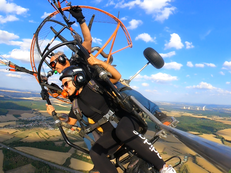 MosAiles  MosAiles parapente paramoteur