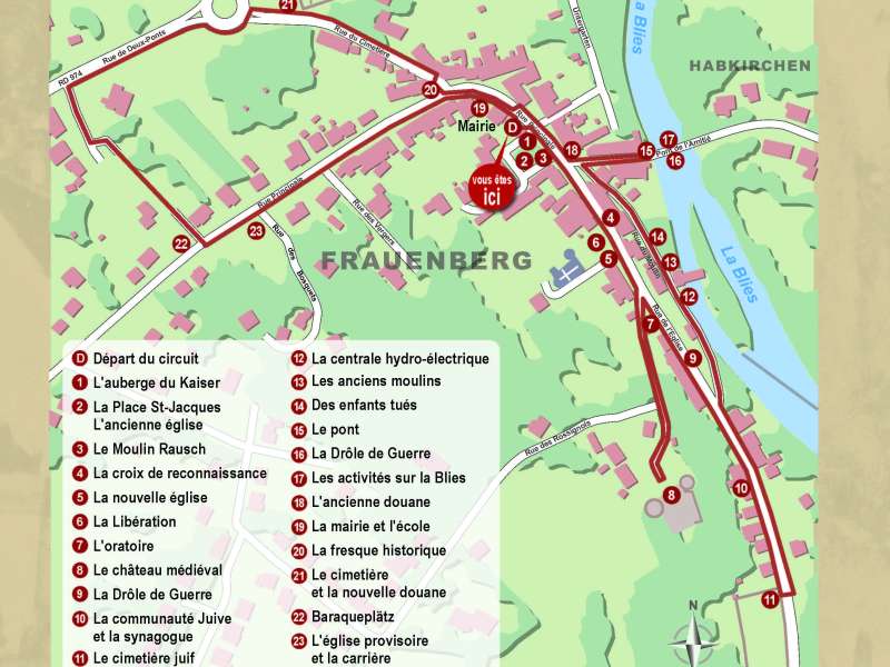 ASCPF Circuit historique de Frauenberg