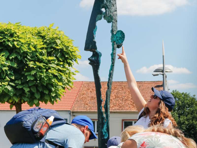 CTurpin - Sarreguemines Tourisme Randoland - Sarralbe