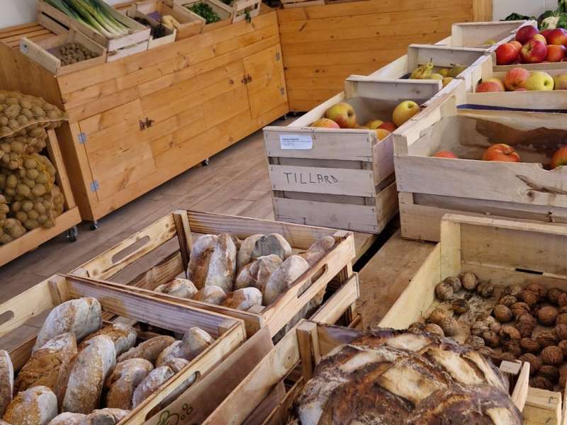 Aux Goûts de nos Terres  Aux goûts de nos terres