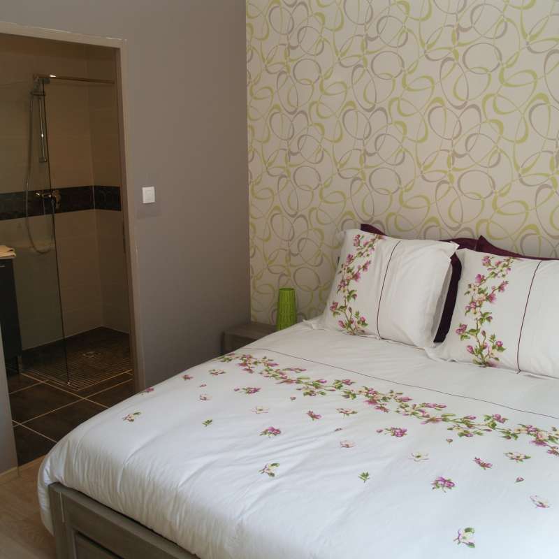 Christelle Daubenfeld Chambre d'hôtes – Les Jardins de la Grange