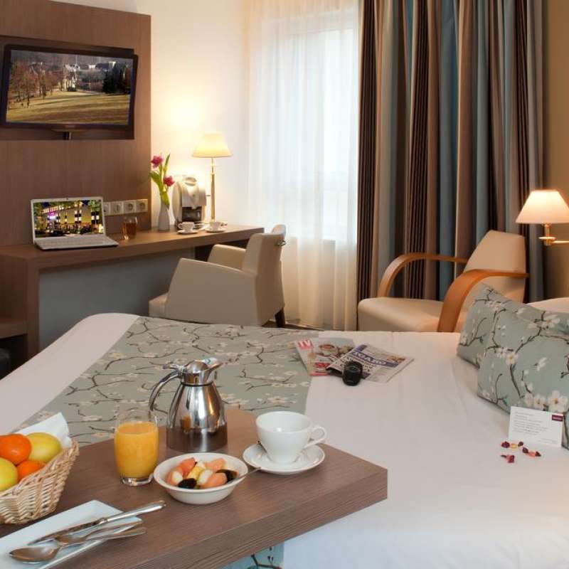 MERCURE Hôtel-restaurant Mercure