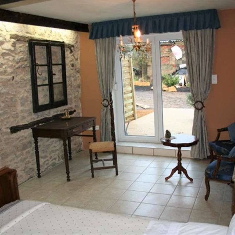 Les Hirondelles  Chambre d'hôtes les hirondelles