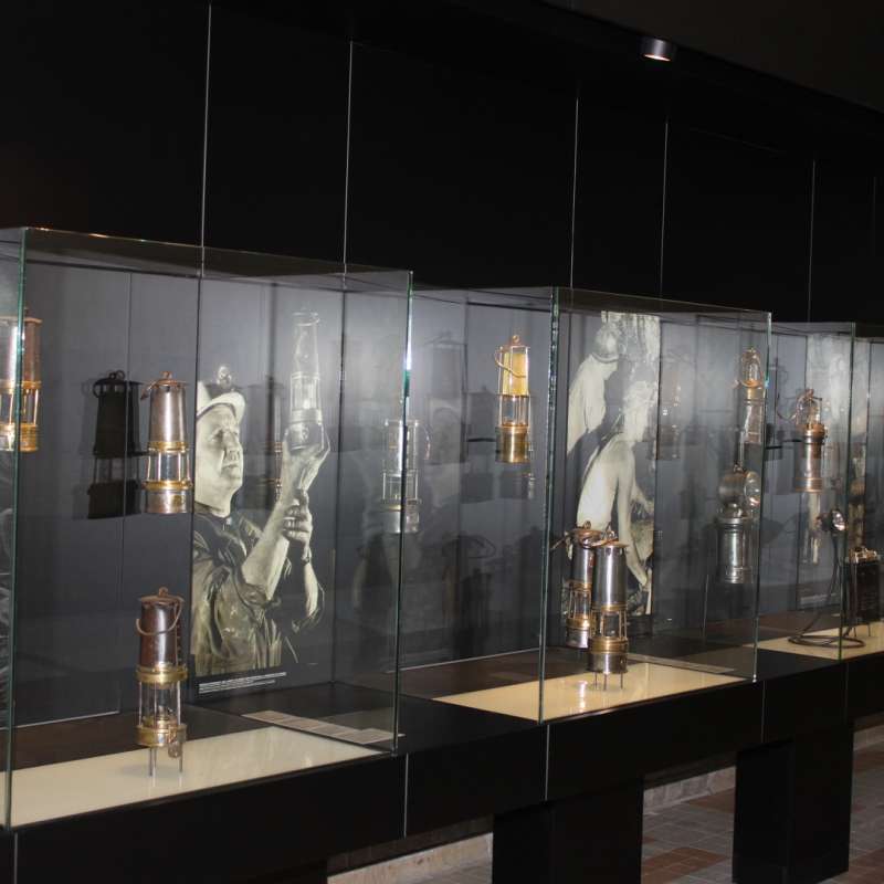 Musée les Mineurs Wendel  Musée les Mineurs Wendel