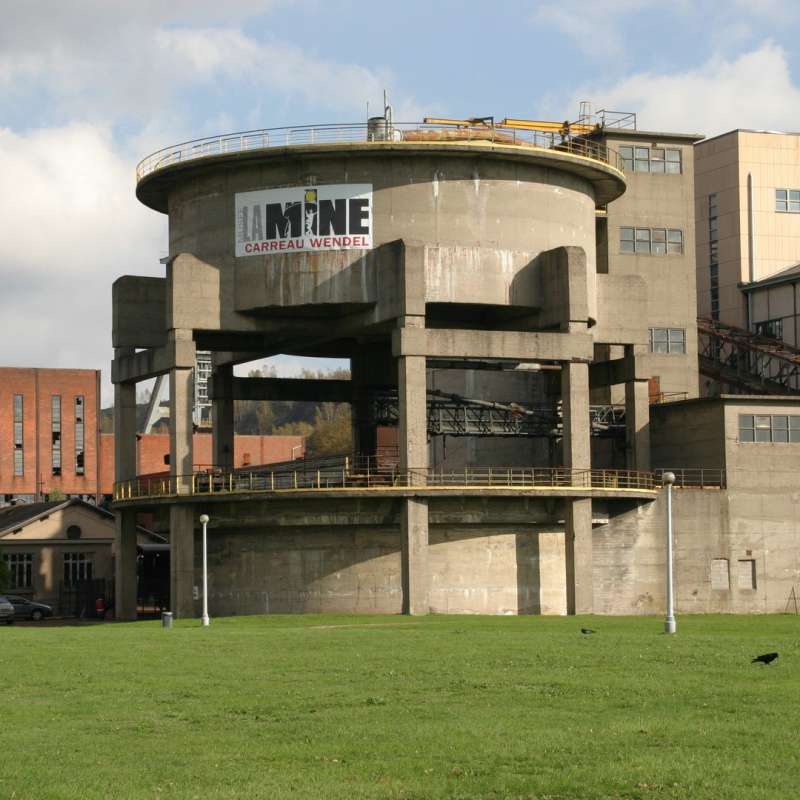 Musée Les Mineurs Wendel Le Lavoir