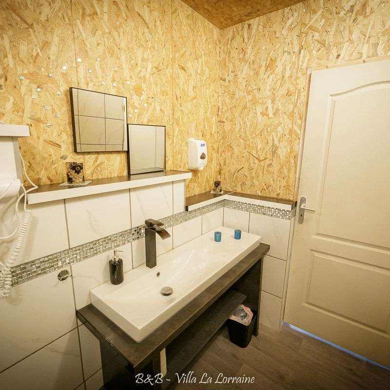 Villa La Lorraine Chambres d'hôtes Villa La Lorraine