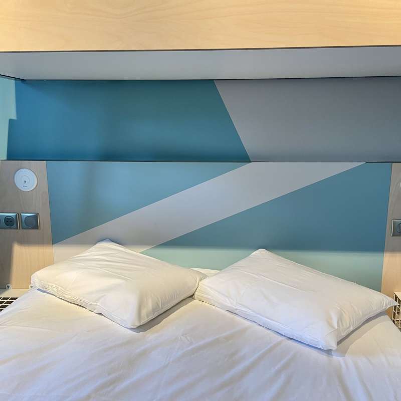 IBIS BUDGET  Hôtel Ibis Budget