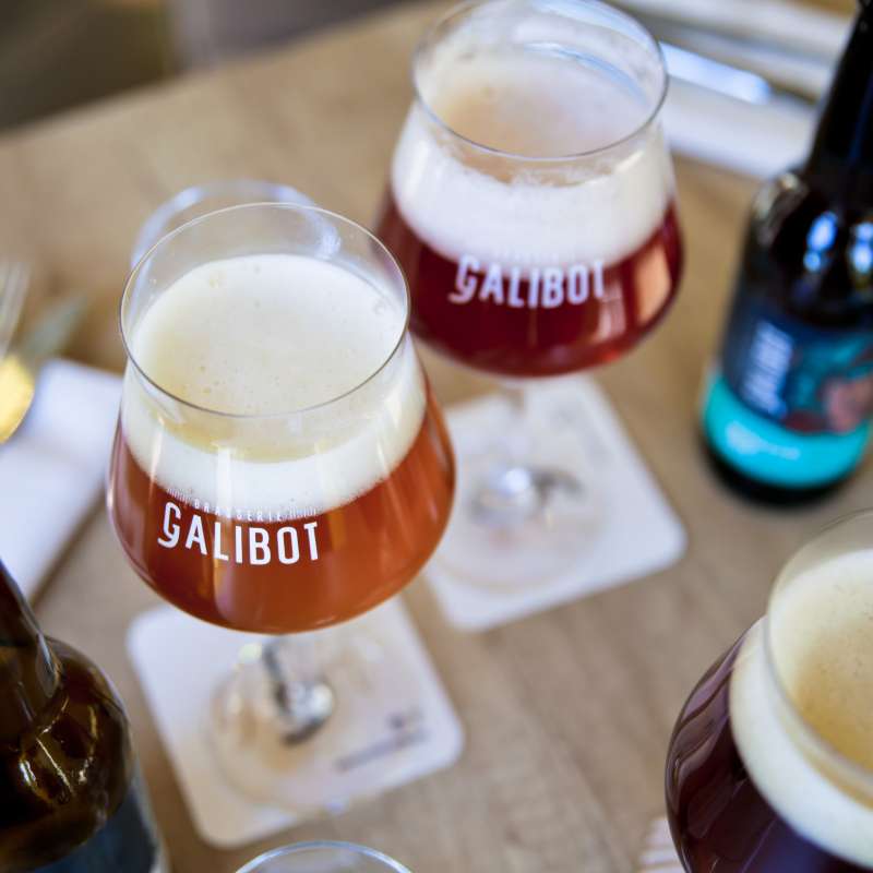 Brasserie Galibot  Visite de la brasserie Galibot