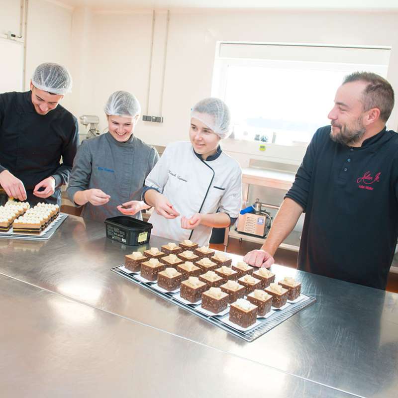 Gilles Dorschner Julien M chocolatier