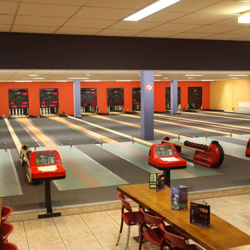 Amnéville Tourisme Atomic Bowl