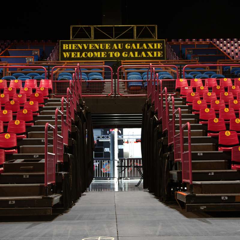 Amnéville Tourisme  Le Galaxie