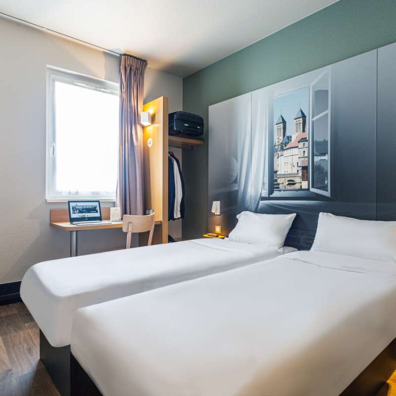 B&B HOTELS Hôtel B&B Semécourt