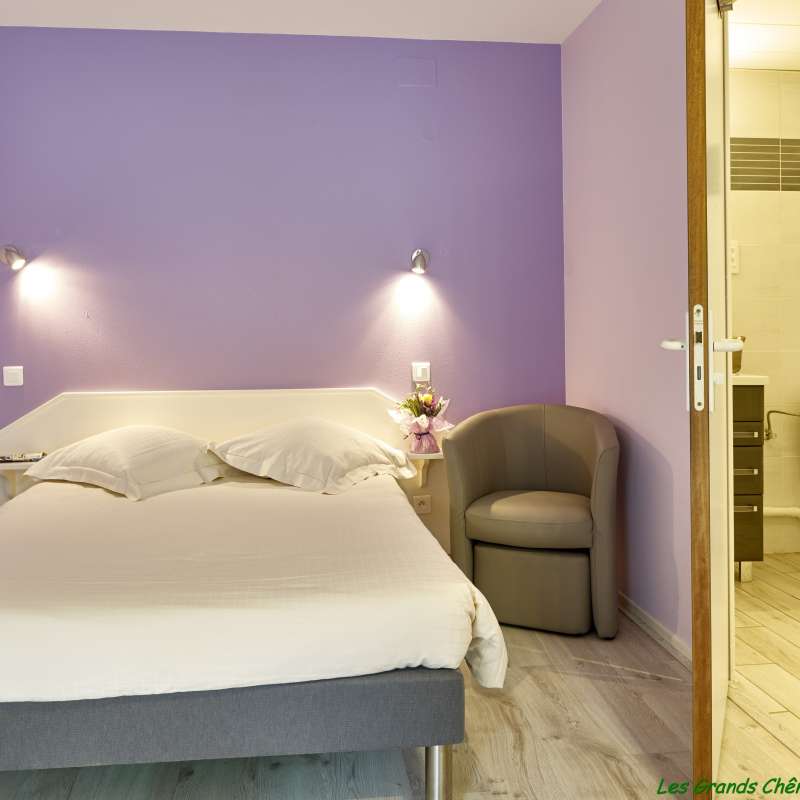 Les Grands Chênes du Parc  Résidence Les grands chênes du parc