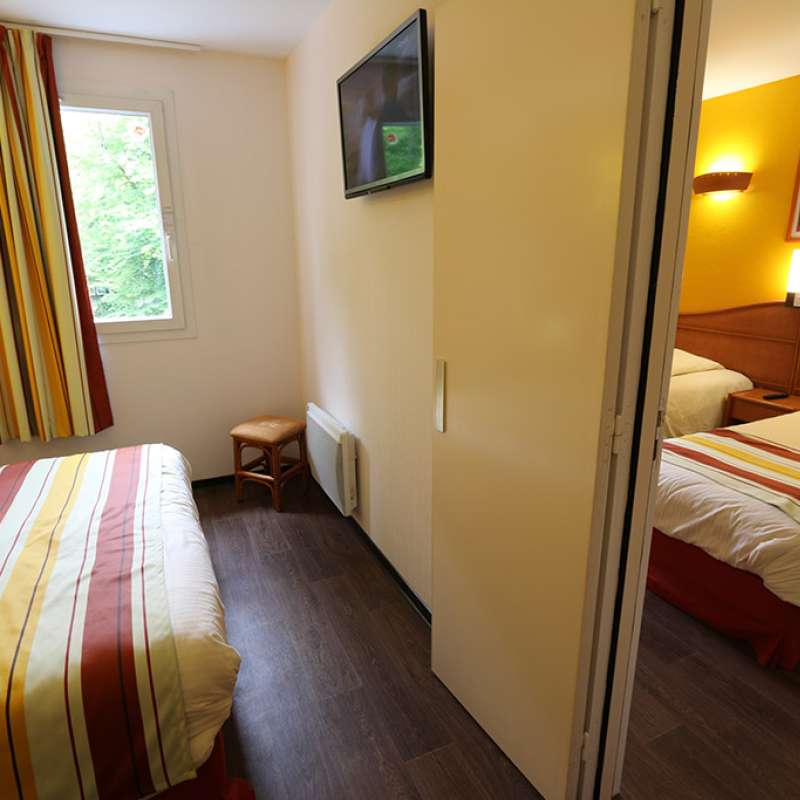 Pascale Meyer - Collection Moselle Tourisme Hôtel B&B Amnéville