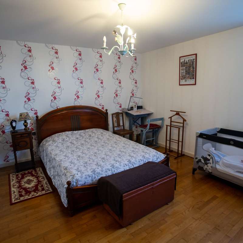 Jean-Luc Michel  Chambre d'hôtes L'Ornelle