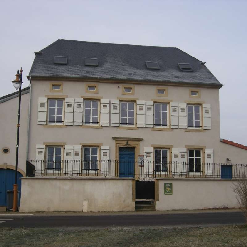 Mairie de Basse-Rentgen  Gîte le Clocher