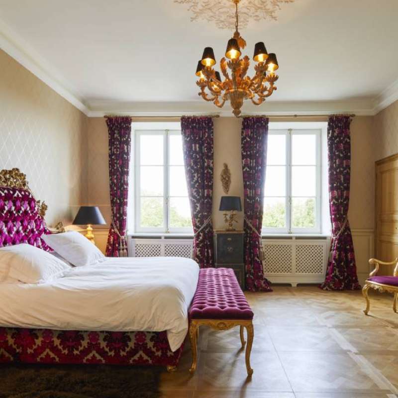 Château de Berg Château de Berg Sur Moselle - boutique hôtel et event