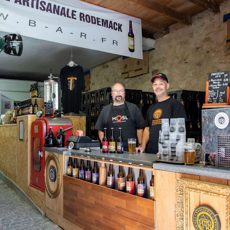 Les photos de Véro Brasserie Artisanale de Rodemack