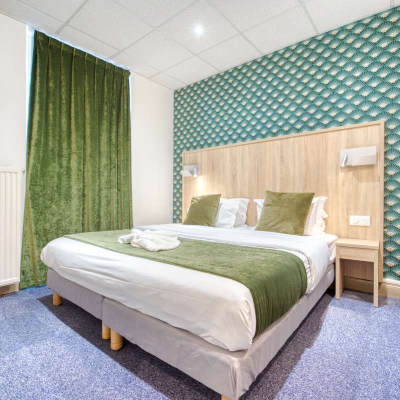 RamziMedjadi  Hôtel Escurial