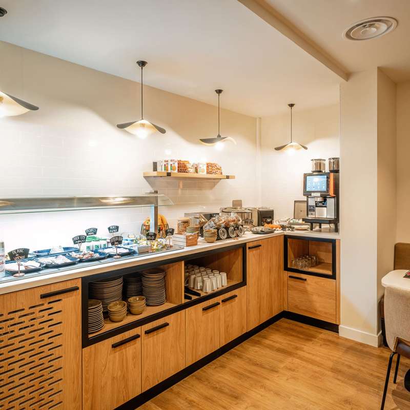 Best Western  Hôtel Best Western Metz Centre Gare