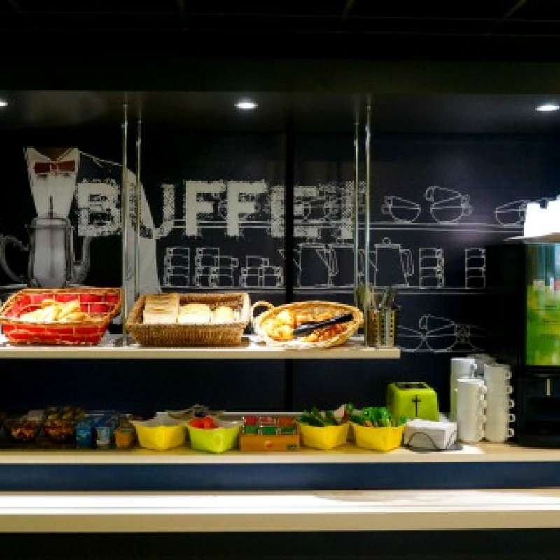 Ibis Budget Metz Sud  Hôtel Ibis Budget Metz Sud