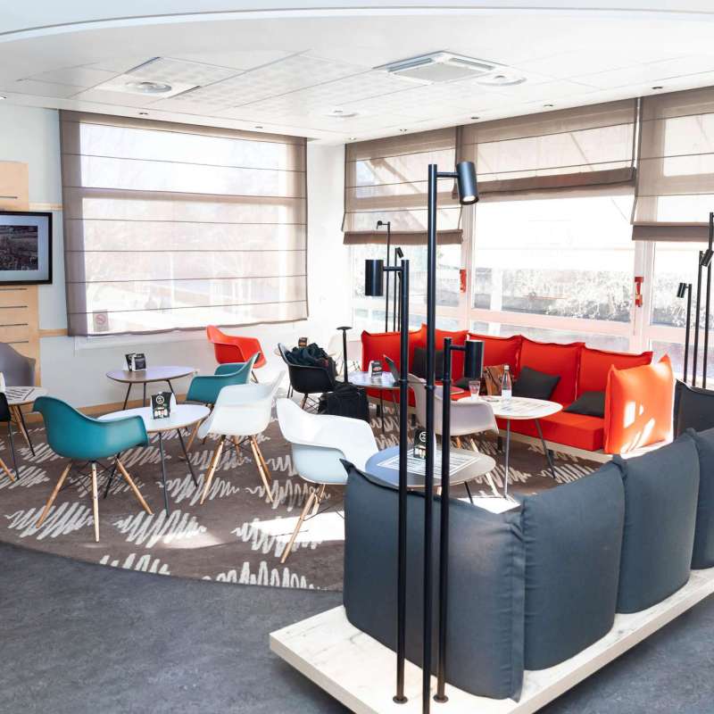 abacca  Hôtel Ibis Metz Centre Cathédrale