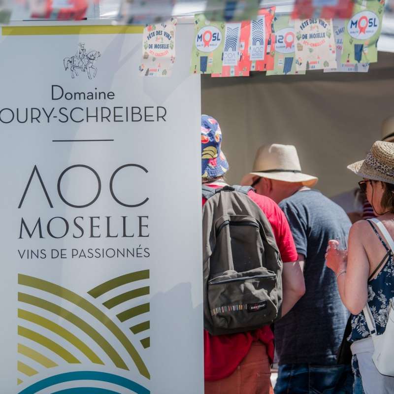 L. Belkrich  Domaine Oury Schreiber