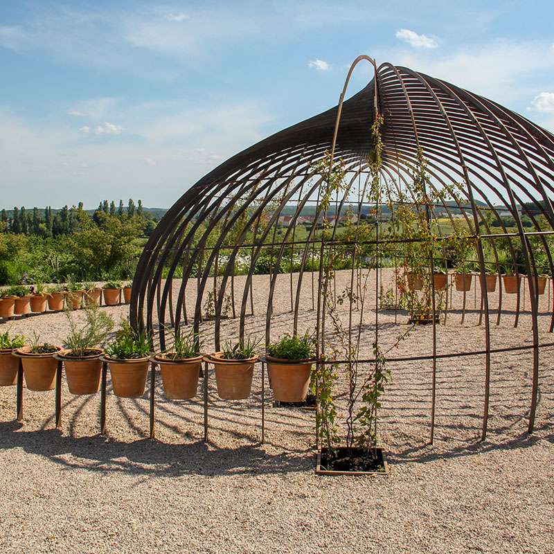 Inspire Metz Jardins Fruitiers de Laquenexy