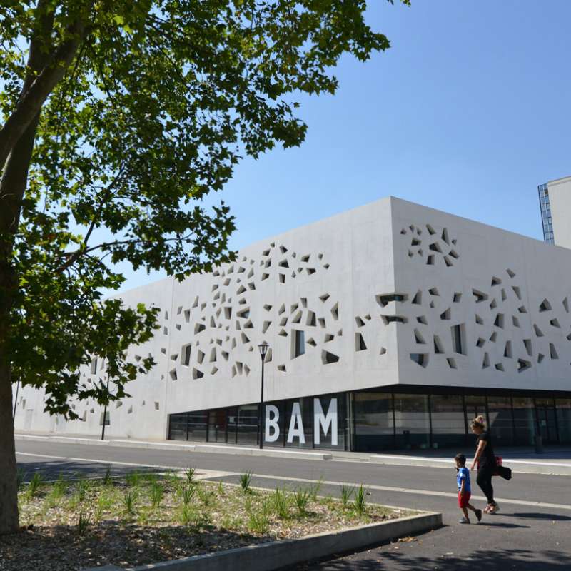 Philippe Gisselbrecht - Ville de Metz Boite à musiques - BAM