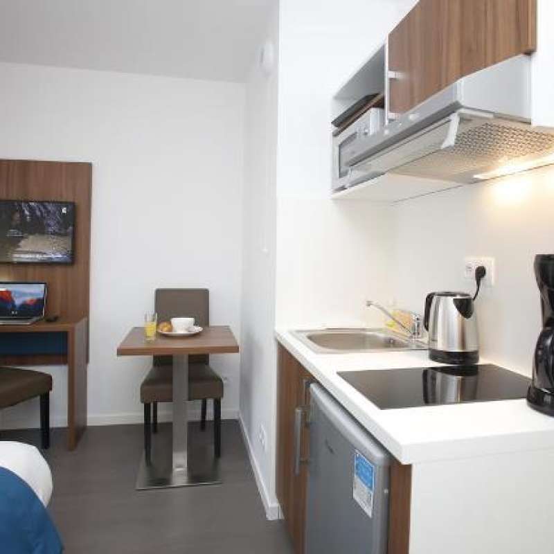 Odalys  Résidence Odalys Metz Manufacture