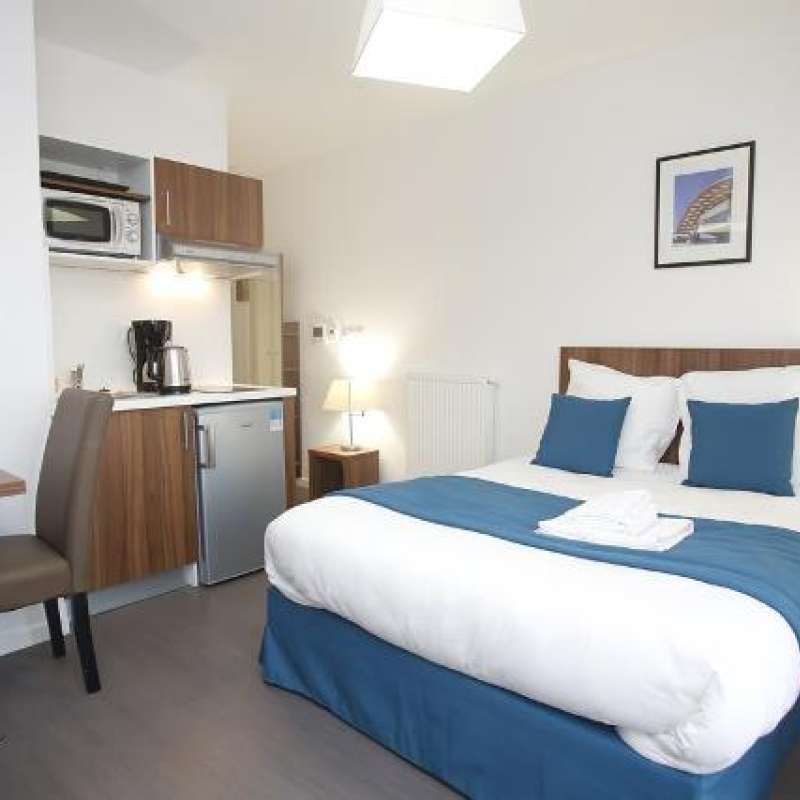 Odalys  Résidence Odalys Metz Manufacture