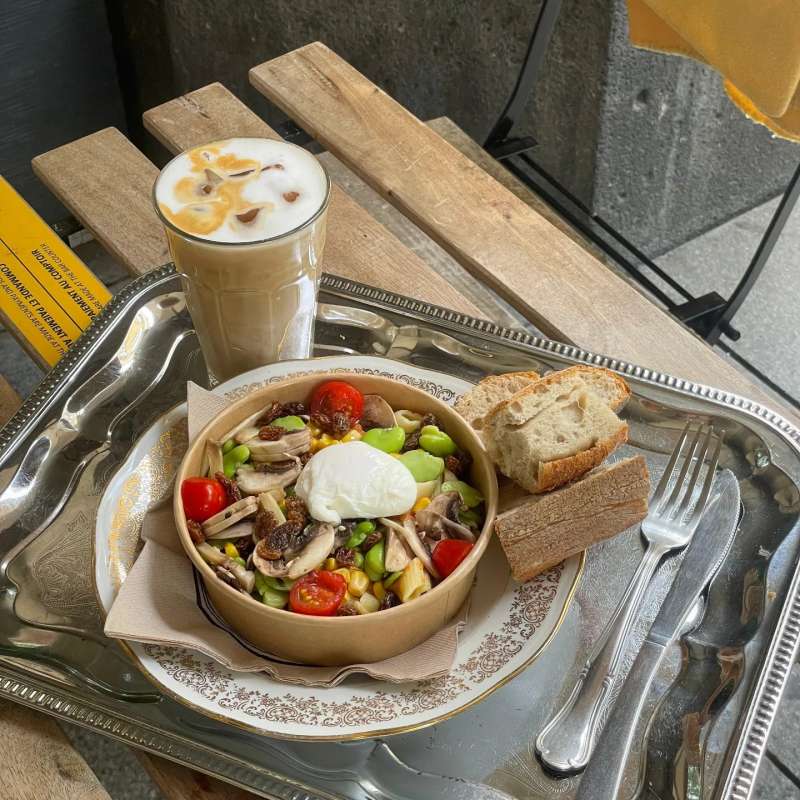 Fox Coffee Metz Fox coffee