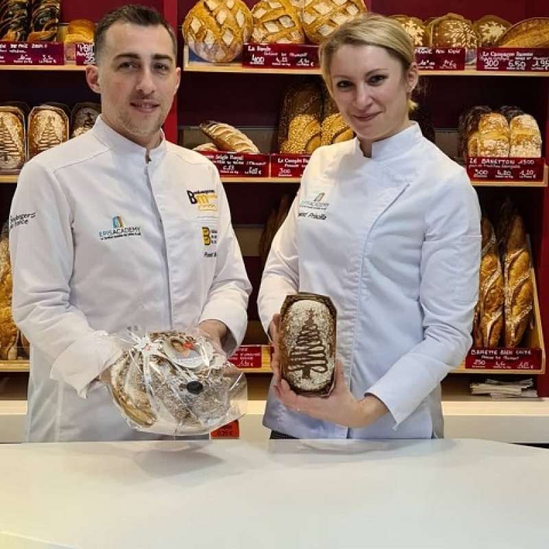 La Grange aux Pains Boulangerie Maison Pruvost