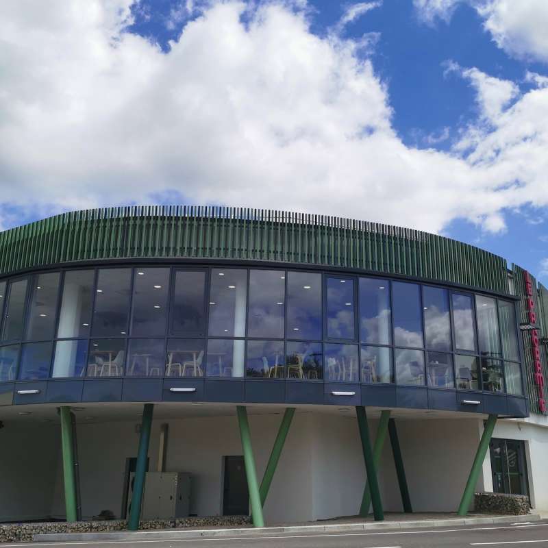 AFAEDAM  Restaurant d'application le Panoramic