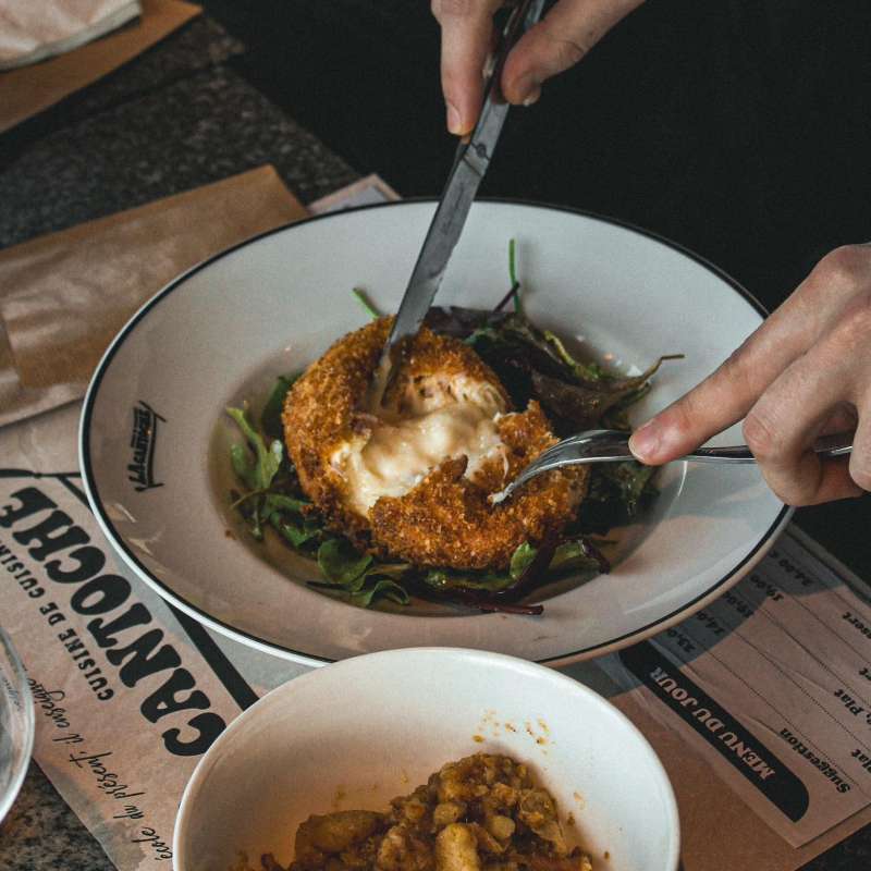 La Cantoche Metz Brasserie La Cantoche