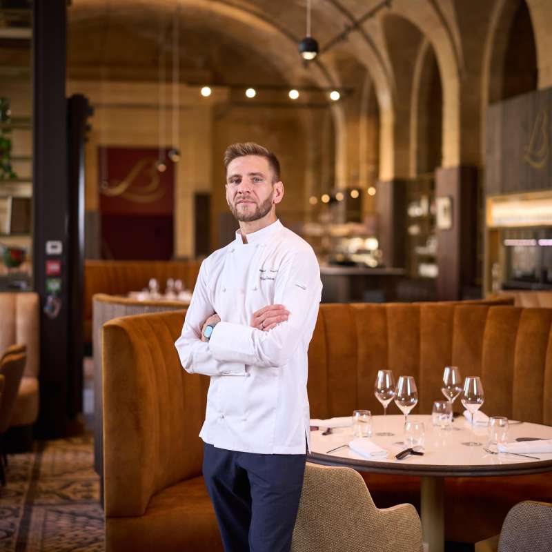 Jonathan Thevenet Loiseau de Lorraine