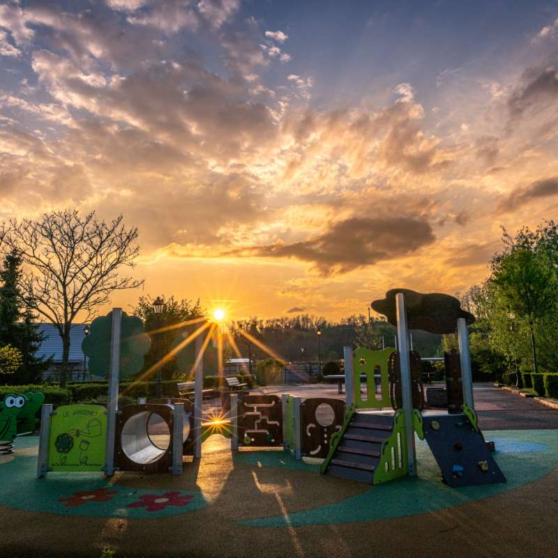 JM GUZIK Parc municipal de Freyming-Merlebach