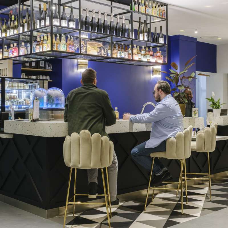 Hôtel du Parc  Hôtel du Parc