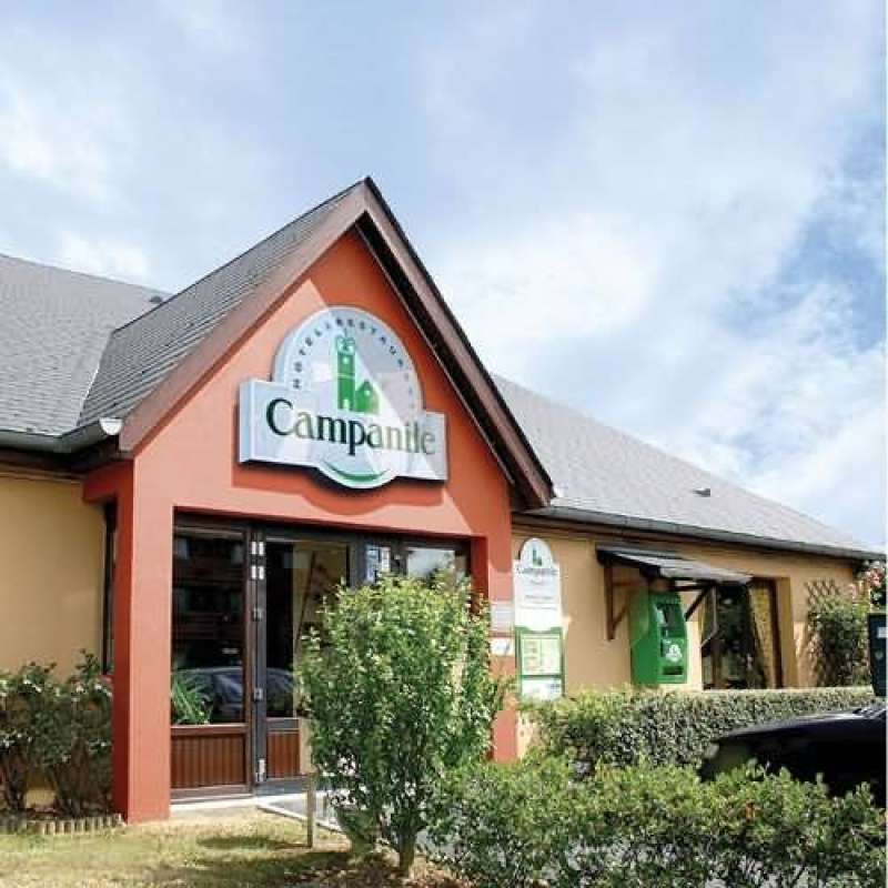 Campanile  Hôtel-Restaurant Campanile Thionville-Yutz