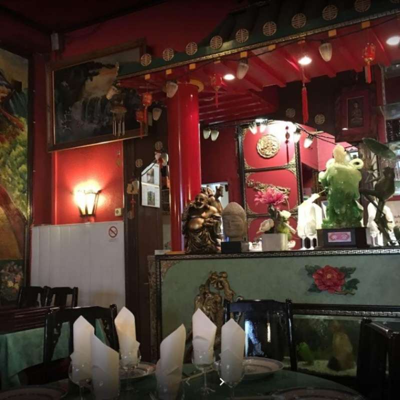 Nguyen Cagna  Restaurant Nguyen's Cagna