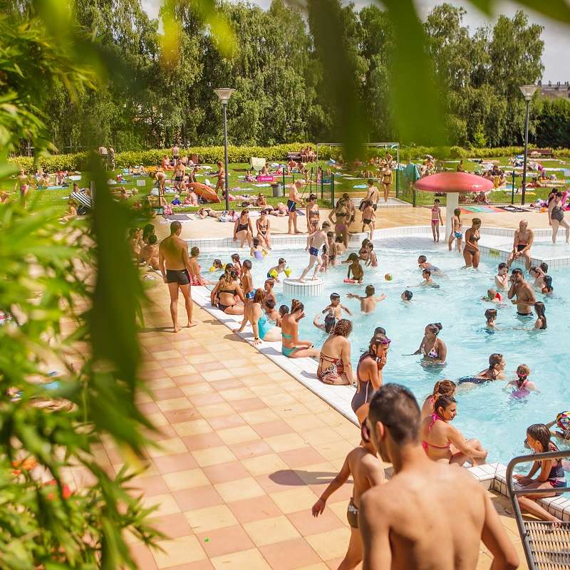 Ville de Thionville S.Thévenin Centre de loisirs nautiques