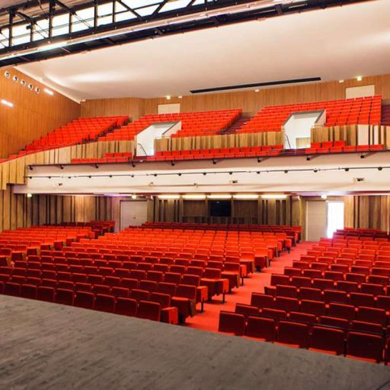 Ville de Thionville  Théâtre municipal