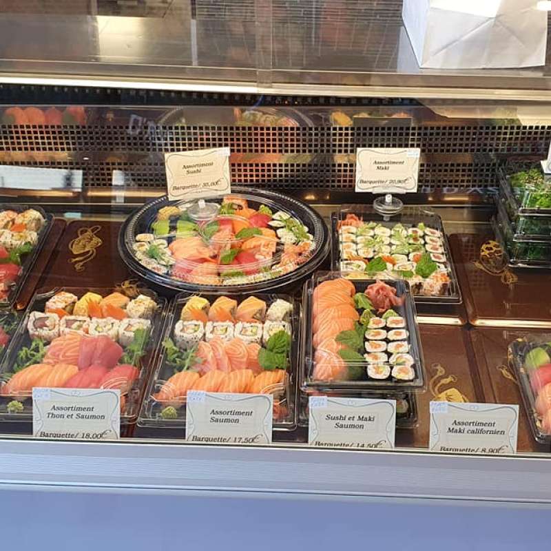 Kim d'Asie  Restaurant Kim d'Asie