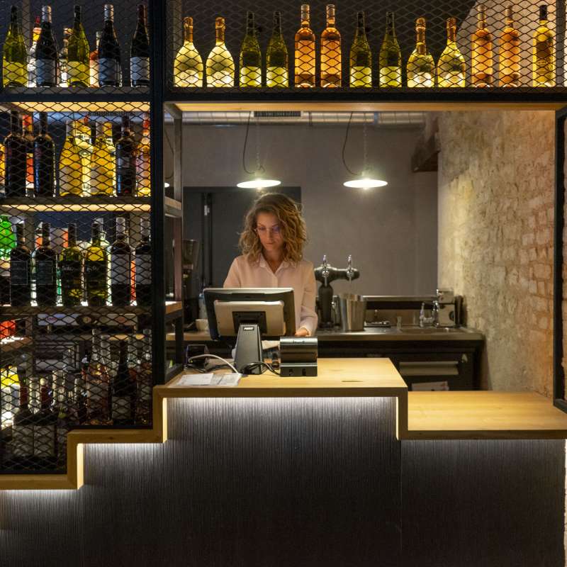 DR - La prison dorée Restaurant la Prison dorée