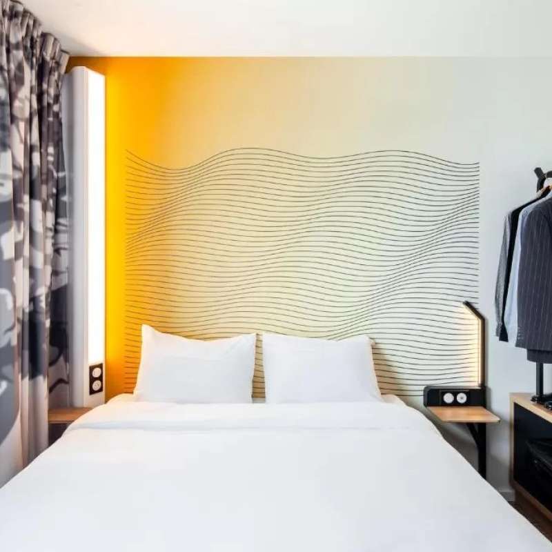 B&B Hotel Thionville Centre Gare
  B&B Hôtel Thionville Centre Gare